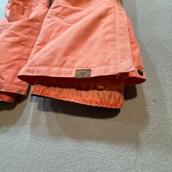 Roxy Backyard Snowboard Ski Pants‎ Coral Women Size S - Picture 6 of 15